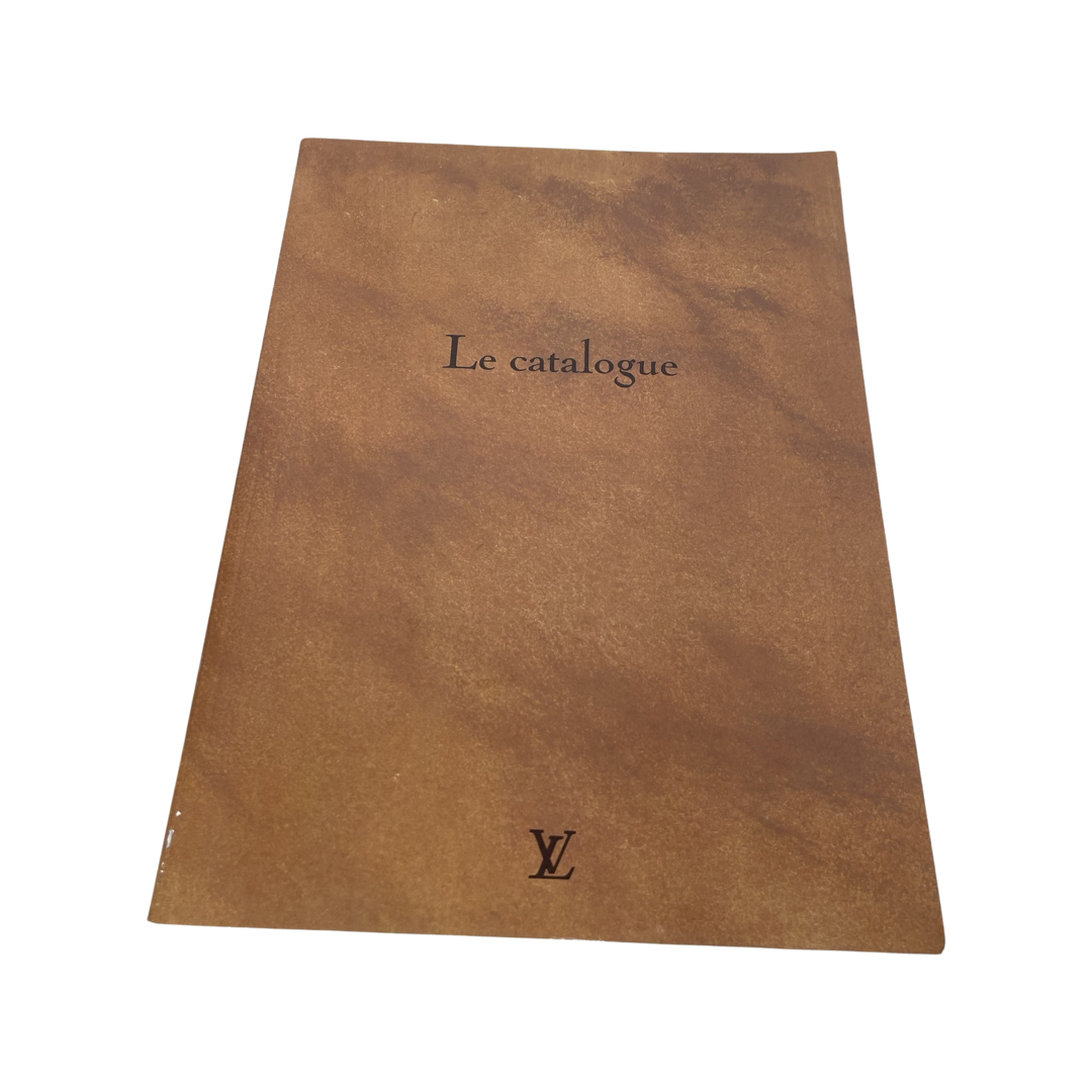 Louis Vuitton Le Catalogue & Price List – Sell By Trade